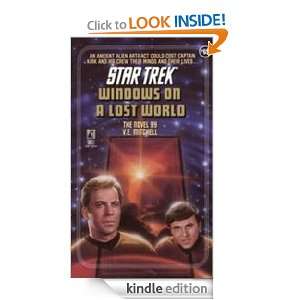 Windows on a Lost World (Star Trek) V.E. Mitchell  Kindle 