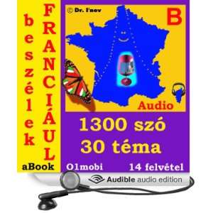 Beszelek franciaul (Mozart) Alap kotet French for Hungarian Speakers 