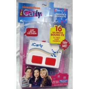  iCarly Sound FX Toys & Games