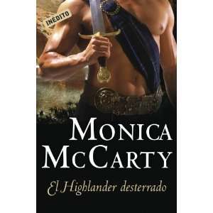   Highland Outlaw (Spanish Edition) [Paperback] Monica McCarty Books