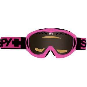  Spy Targa II Snow Goggles Pink Panther w/ Persimmon Lens 