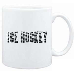    New  Ice Hockey / Doppler Effect  Mug Sports