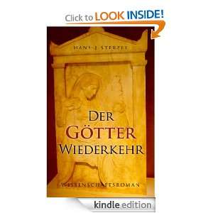 Der Götter Wiederkehr Wissenschaftsroman (German Edition) Hans J 