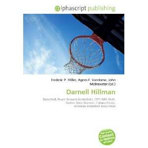  Darnell Hillman (9786132781642) Books
