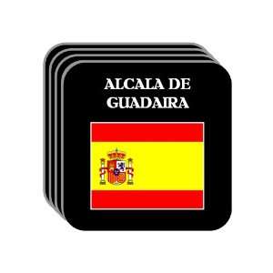 Spain [Espana]   ALCALA DE GUADAIRA Set of 4 Mini Mousepad Coasters