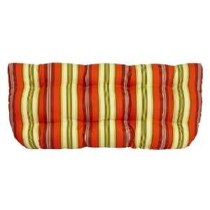    3411 and 3478 Loveseat Cushion Gomer Stripe