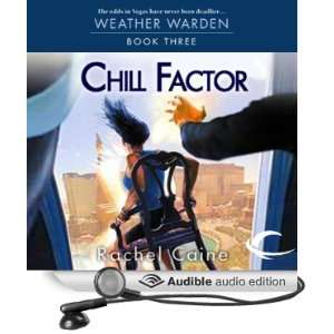  Chill Factor Weather Warden, Book 3 (Audible Audio 