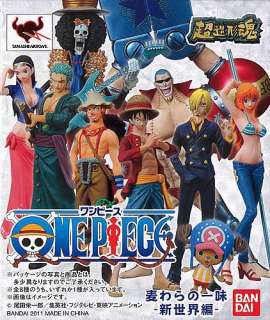   One Piece Super Modeling Soul Styling New World Figure NAMI  