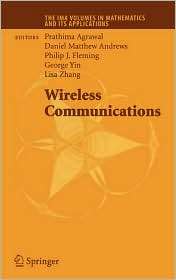 Wireless Communications, (0387372695), Prathima Agrawal, Textbooks 