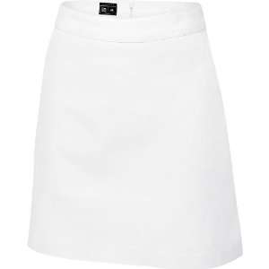  adidas Stretch Skort   White 12