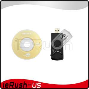USB 2.0 Micro Mini SD MMC RS SIM Memory Card Reader  