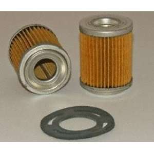   Wix 33038 Cartridge Metal Canister Fuel Filter, Pack of 1 Automotive