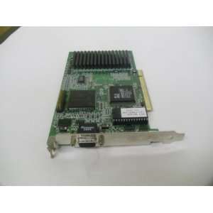  ATI Mach 32 PCI Video Card 