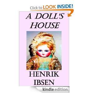  A Dolls House eBook Henrik Ibsen Kindle Store