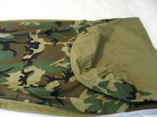 INCHES MINIMUM AND 35 INCHES MAXIMUM; UNIVERSAL SIZE; BIVY COVER TO BE 