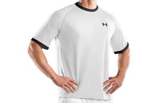 Mens Under Armour Tech Ringer T  