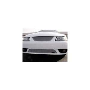 1999 2002 Ford Mustang Cobra MX Series GrillCraft® Sport Mesh Grille 