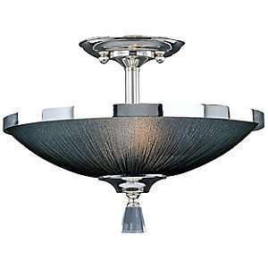  Elite Semi Flushmount by Maxim Lighting