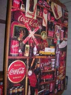 SPRINGBOK COKE IS IT COKE CENTENNIAL PUZZLE 2000 PCS  