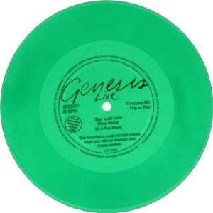  The Lady Lies   Green Genesis Music