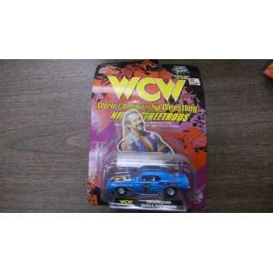 Racing Champions WCW Nitro Streetrods Diamond Dallas Page Die Cast Car 