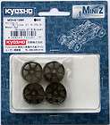Kyosho Mini Z AWD MDH004W Wheel Set Impreza WRX White items in Hobby 