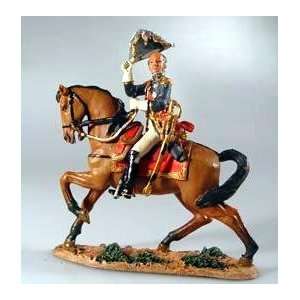   Cavalry in 1806 Jena Auerstadt   Marshal Davout 
