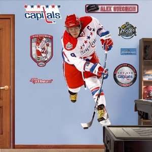 Alexander Ovechkin   FatHead Life Size Graphic  Sports 