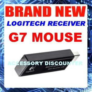 LOGITECH G7 MOUSE RECEIVER 993 000268 / 831735  