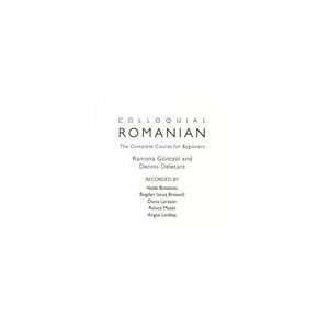   for Beginners (Colloquial Series) [Audio CD] Ramona Gönczöl Books