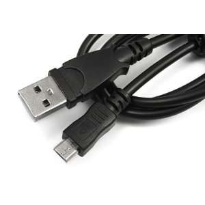  Premium 5ft Micro USB 2.0 Data Transfer Cable with ferrite 