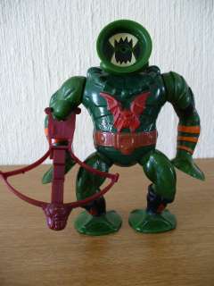 1985 Masters of the Universe LEECH complete  