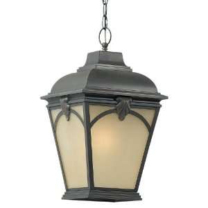  Gatehouse Outdoor Fixture GA1910ZFL by Quoizel