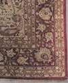 9x11 ANTIQUE INDIAN AGRA ORIENTAL HAND KNOTTED WOOL AREA RUG CARPET 