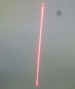 5Pcs 650nm 5mW Red Laser line Module 3V DC 9x21.5mm  