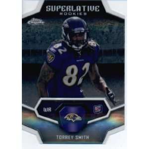   Torrey Smith Baltimore Ravens In Protective Display Case  Sports