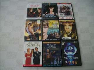   of 205 DVD Movies THE RING RUNAWAY JURY CHARLIES ANGELS Others  