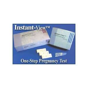 INSTANT VIEW URINE PREGNANCY HCG TEST BY ALFA SCIENTIFIC DESIGN 40/BX