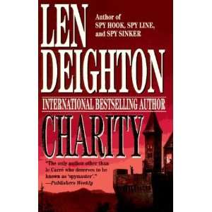  Charity [Mass Market Paperback] Len Deighton Books