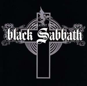BLACK SABBATH   GREATEST HITS CD ~ OZZY OSBOURNE *NEW*  
