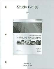   Accounting, (0077269691), Fred Phillips, Textbooks   