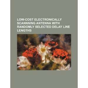   selected delay line lengths (9781234546649) U.S. Government Books