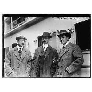  DeLesseps,Curtiss,Latham