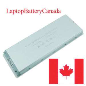 New Apple Macbook Battery 13  A1185 MA561 59WH WHITE  