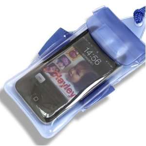  [Aftermarket Product] Blue Waterproof Pouch Case Cover For 