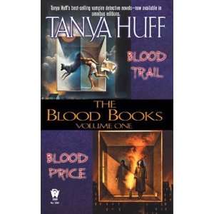  The Blood Books, Vol. 1 (Blood Price / Blood Trail) [Mass 