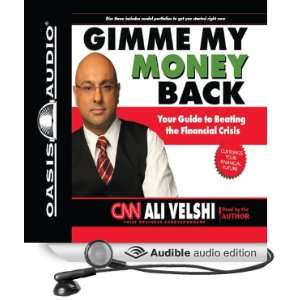   the Financial Crisis (Audible Audio Edition) Ali Velshi Books