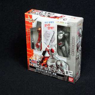 This is the Masked Kamen rider W Double WFC(W Form change Series) 02 