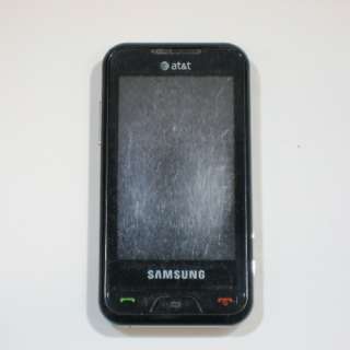 Samsung Eternity A867 Touchscreen Camera GPS Unlocked GSM Phone (Used 