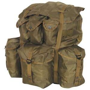  Olive Drab Large ALICE Field Pack Bag Backpack   22 x 20 x 